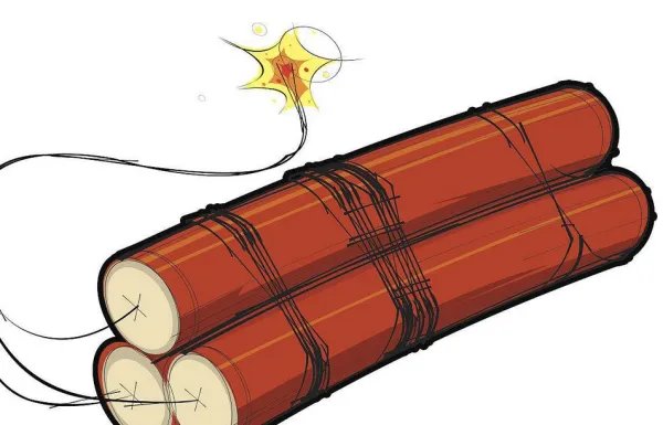 炸药是谁发明的?