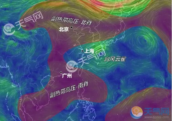 2018台风云雀最新消息 台风登陆后8月4日江浙沪高温全面回归