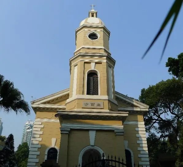 广州有哪些哥特式建筑风格的教堂？