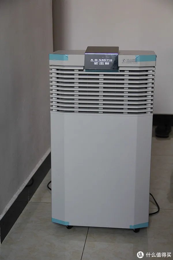 给你北欧的空气--A.O.史密斯空气净化器使用报告