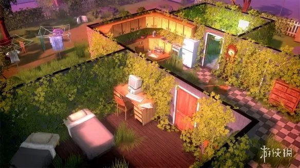 开放世界动作RPG游戏《DYSMANTLE》专题站上线