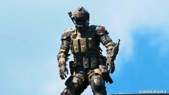 《使命召唤15：黑色行动4》“幽灵崛起行动”预告片：全新士兵、地图