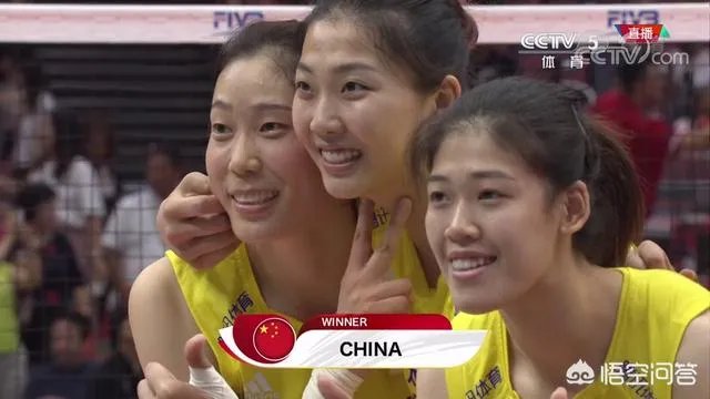 十全十美！中国女排3比0战胜塞尔维亚，豪取十连胜，提前拿到世界杯冠军，怎么看？
