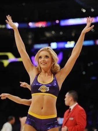 NBA拉拉队颜值第一的是哪个队？