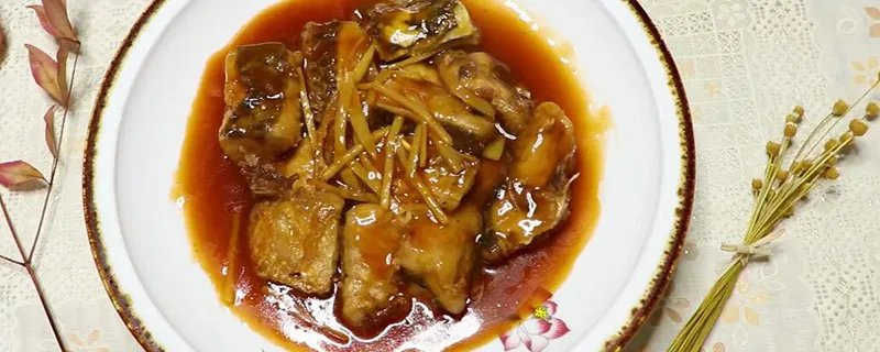 甜酸鱼的做法 甜酸鱼怎么做法