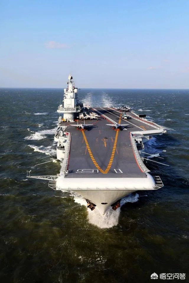 为什么辽宁号被称为训练舰？