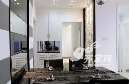 好客大哥4.5万装90P家 好看源于自己喜欢