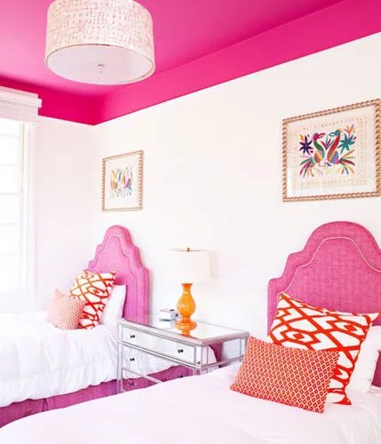 女人天生应该被宠 公主房设计