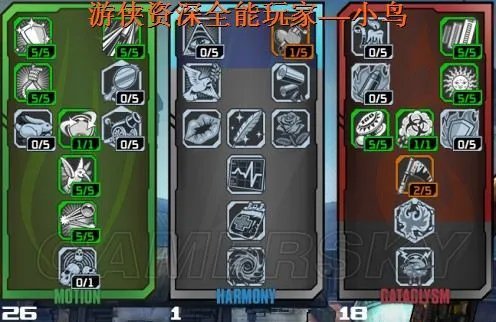 《无主之地2》魔女Siren全面加点心得