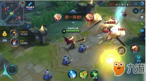 《王者荣耀》觉醒模式双人怎么玩 觉醒模式双人套路教学