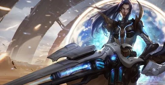 《LOL》血色女王图标获取方法