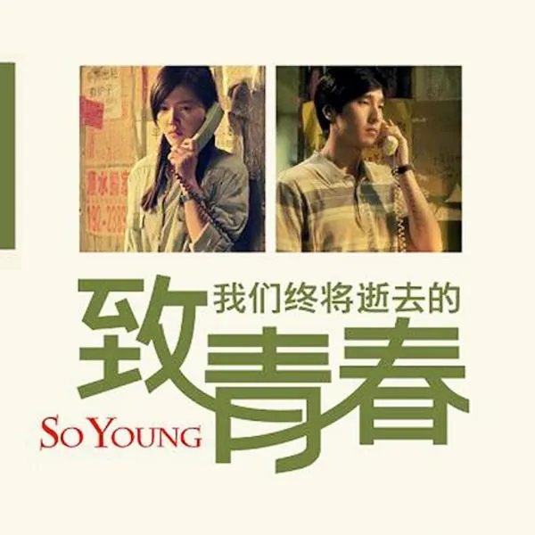 致我们终将逝去的青春小说