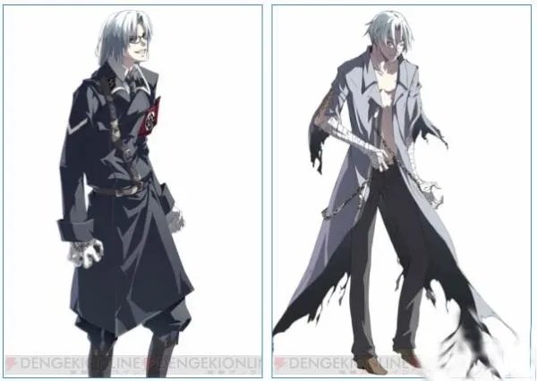 圣枪十三骑士团的介绍