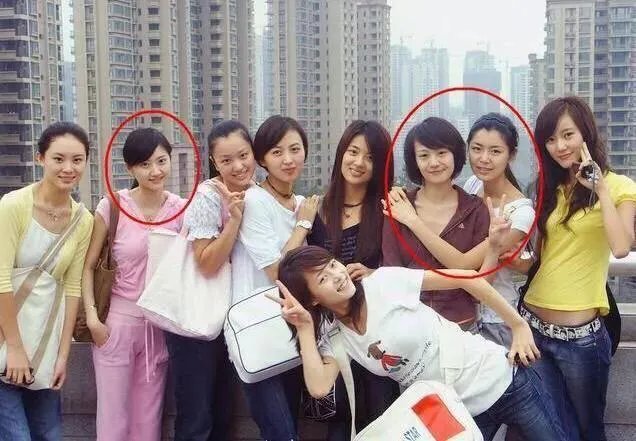 扒一扒明星毕业照，看看明星的颜值是如何“疯狂生长”的？