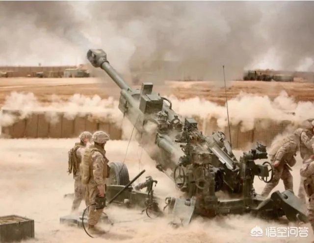 印度山地部队装备的M777榴弹炮，有哪些优点？