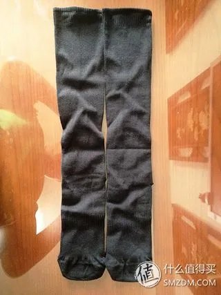 乃们要的黑丝！迪卡侬 APTONIA S-300 运动恢复袜