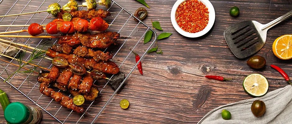 烧烤食谱及做法 美味烧烤怎么做好吃 烧烤菜单推荐