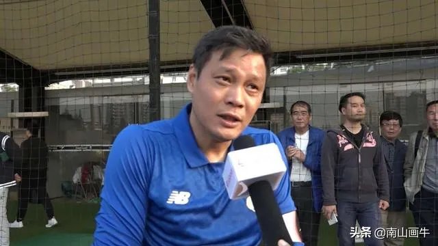 李玮锋：不管结果如何，我会最后一位离开天海！大头过后，国足再无硬汉，你认同吗？