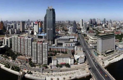 300000邮政编码代表哪个城市