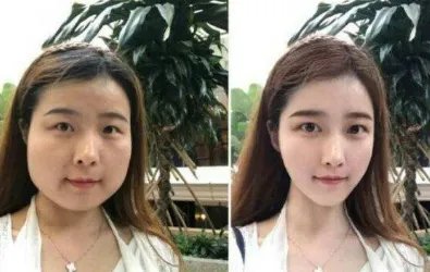 李荣浩美颜下脸忽大忽小,你平时有使用美颜功能的习惯吗?