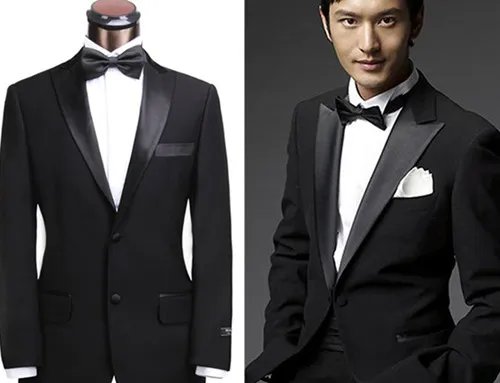 结婚西装怎么挑选  结婚西装搭配常识