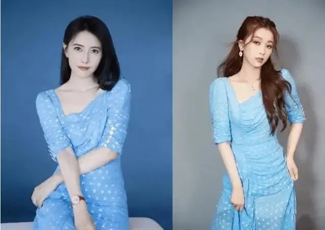 虞书欣高圆圆撞衫，谁更胜一筹？