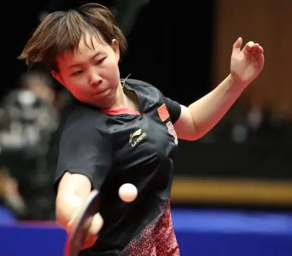 乒乓球卡塔尔公开赛如果朱雨玲遇上伊藤美诚赢的几率大不？