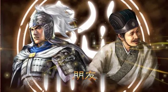 《三国志13》赵范献嫂、孙刘联姻剧情mod 剧情触发条件及选择分支