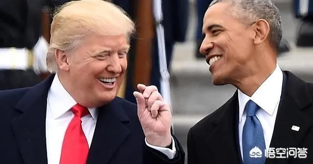 奥巴马被特朗普质疑学历造假，却被民意评为美国最好总统，对此你怎么看？