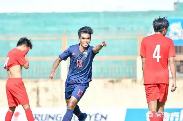 U19国青1-2泰国，国字号三天两负泰国，是不是中国足球的水平下降太快，恐泰了吗？