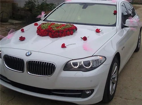 成都婚车租车平台有哪些 成都租婚车一天多少钱