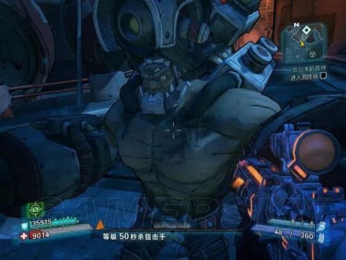 《无主之地2》DLC托格先生的大屠杀图文攻略