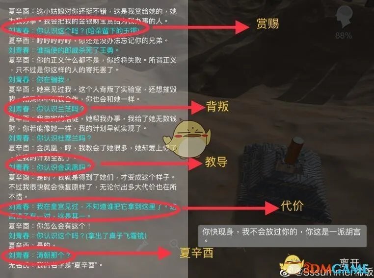 《孙美琪疑案：陈庭君》三级线索——夏辛酉