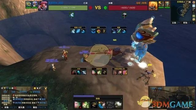 《魔兽世界》8.1全谱系战魔成就攻略