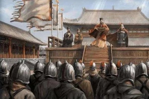 秦国灭赵时，楚国和其他国家为何无动于衷？