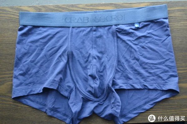 30-100元男士内裤系列测评 篇二：蕉内、螃蟹秘密、separatec、舒雅四款内裤测评