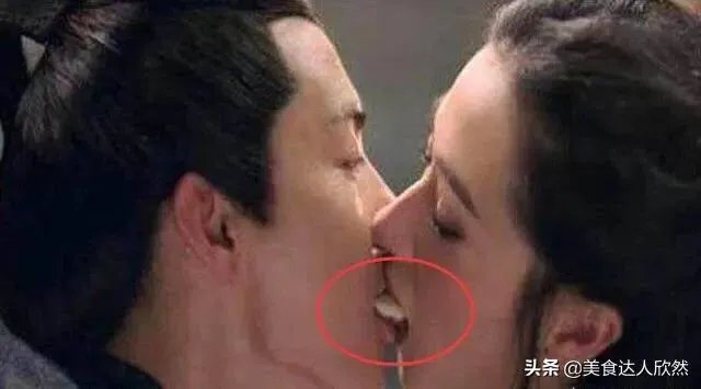 明星吻戏是真亲吗