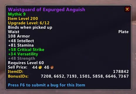 魔兽世界9.05勇气点数上限多少