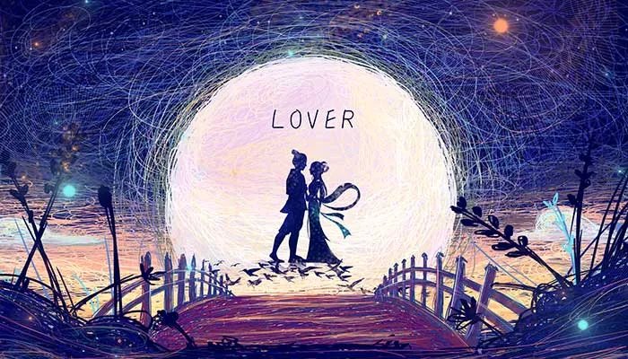 适合七夕发朋友圈的文案