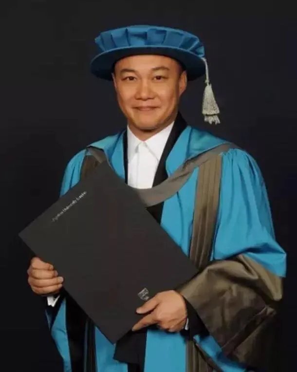 扒一扒明星毕业照，看看明星的颜值是如何“疯狂生长”的？