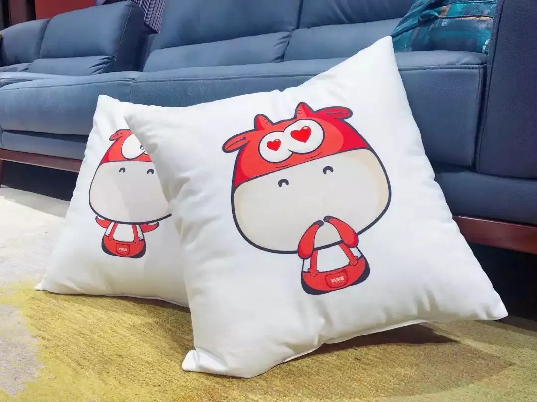 抱着我，你一定很舒服吧？