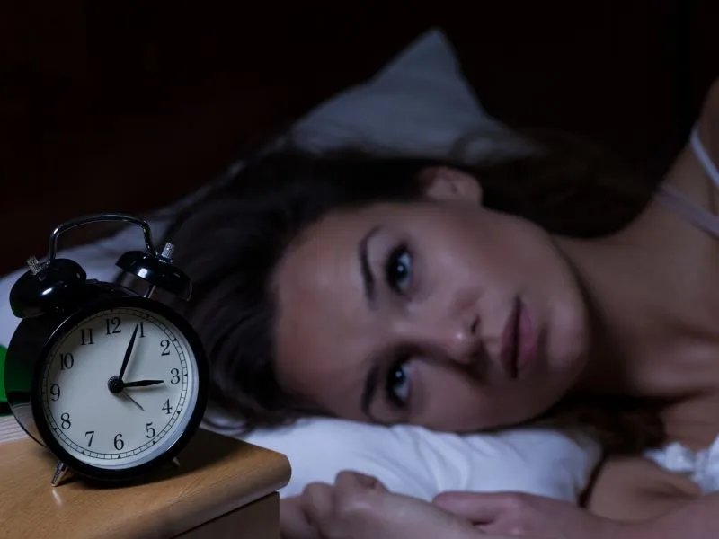 女性失眠的原因