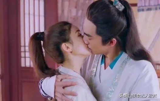 明星吻戏是真亲吗