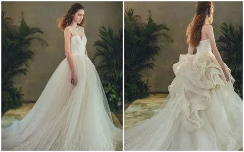 深圳婚纱礼服实体店哪家好 深圳婚纱店哪家款式多