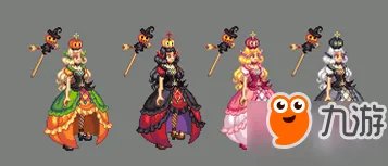 DNF2017万圣节武器装扮外观汇总 万圣节武器装扮怎么得