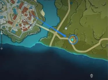 原神昔日的风任务怎么过