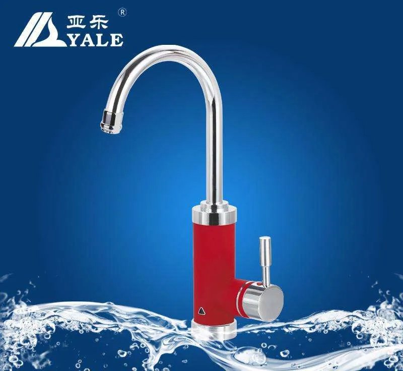 电热水龙头什么牌子好 十大电热水龙头品牌推荐