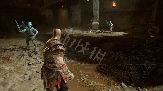 《战神4》图文流程攻略 全剧情图文流程攻略