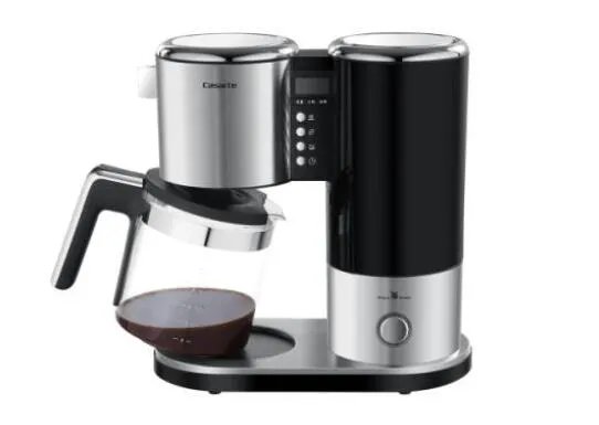 家用咖啡机尺寸 咖啡机的使用方法