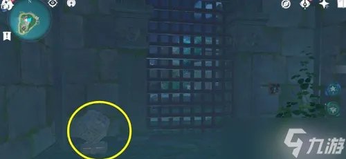 《原神》池中宅邸解谜继电石攻略